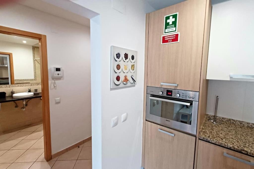 Portimao Altumar Apartment Exteriör bild