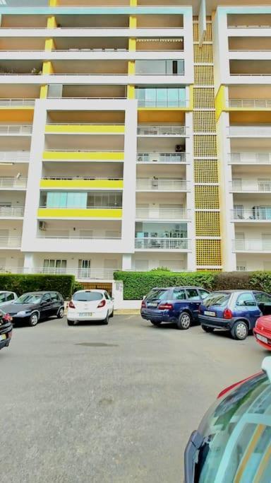 Portimao Altumar Apartment Exteriör bild