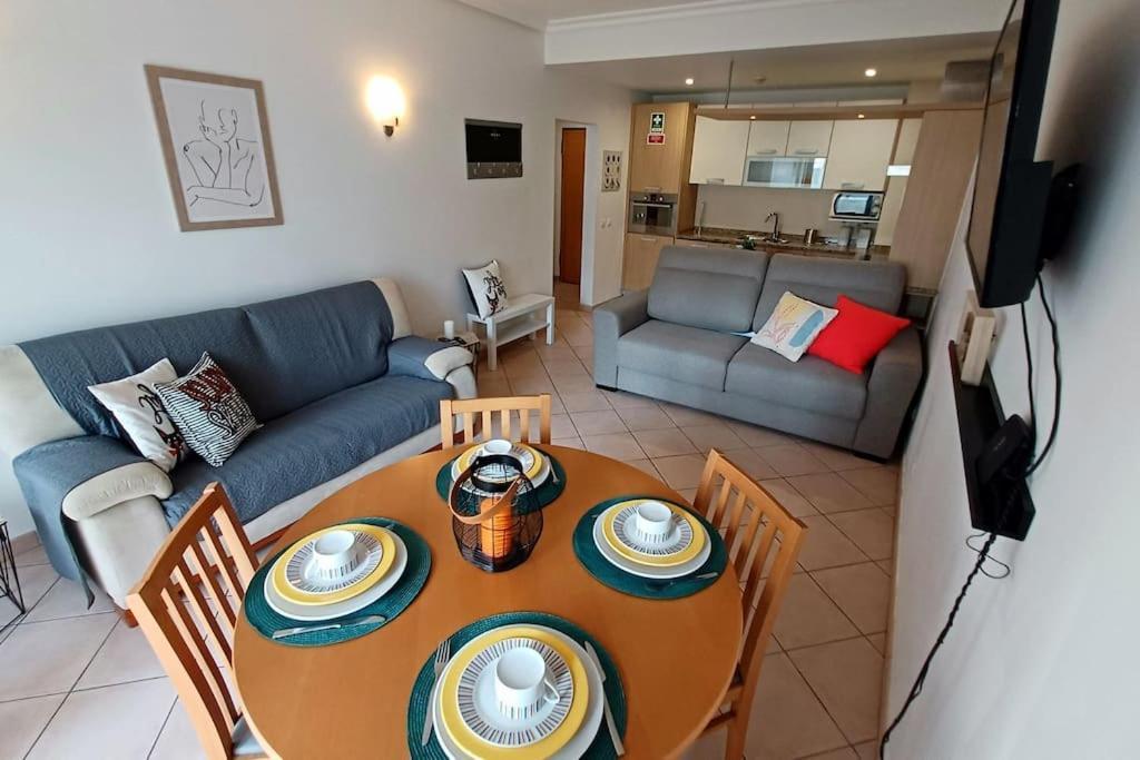 Portimao Altumar Apartment Exteriör bild