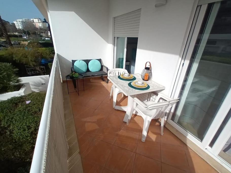Portimao Altumar Apartment Exteriör bild