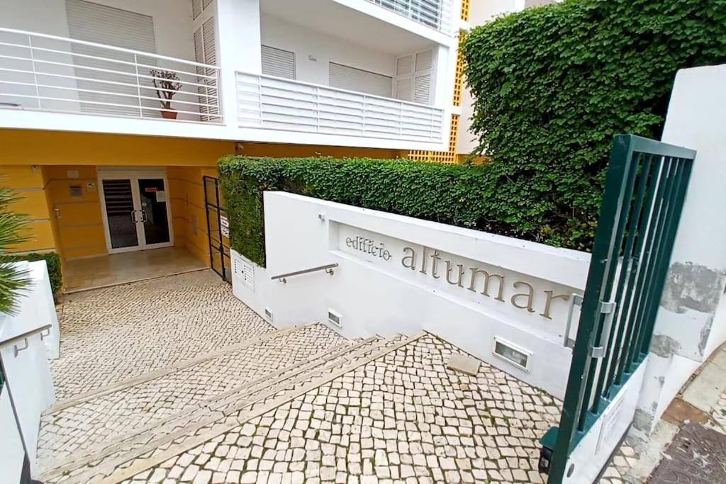Portimao Altumar Apartment Exteriör bild