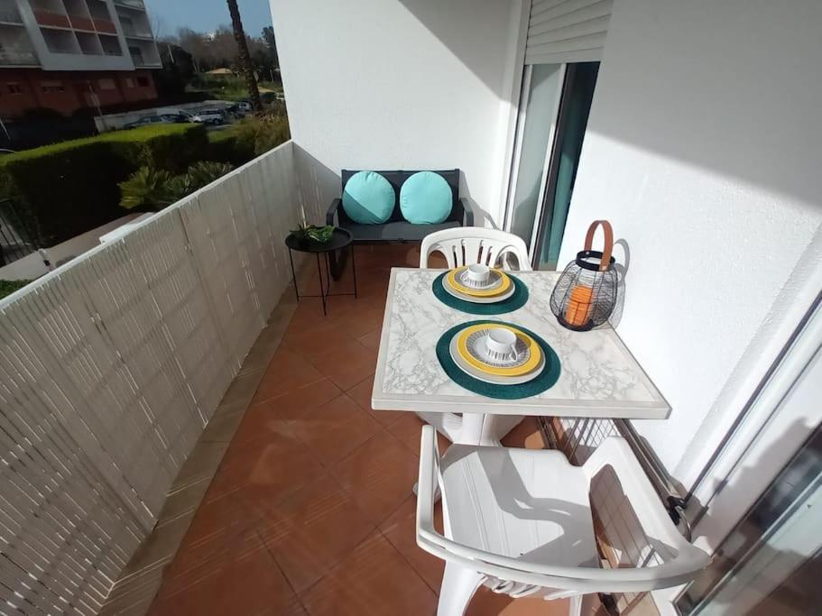 Portimao Altumar Apartment Exteriör bild