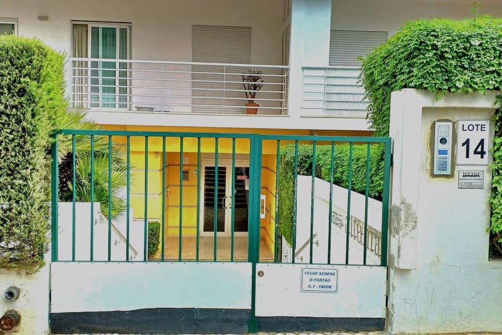 Portimao Altumar Apartment Exteriör bild